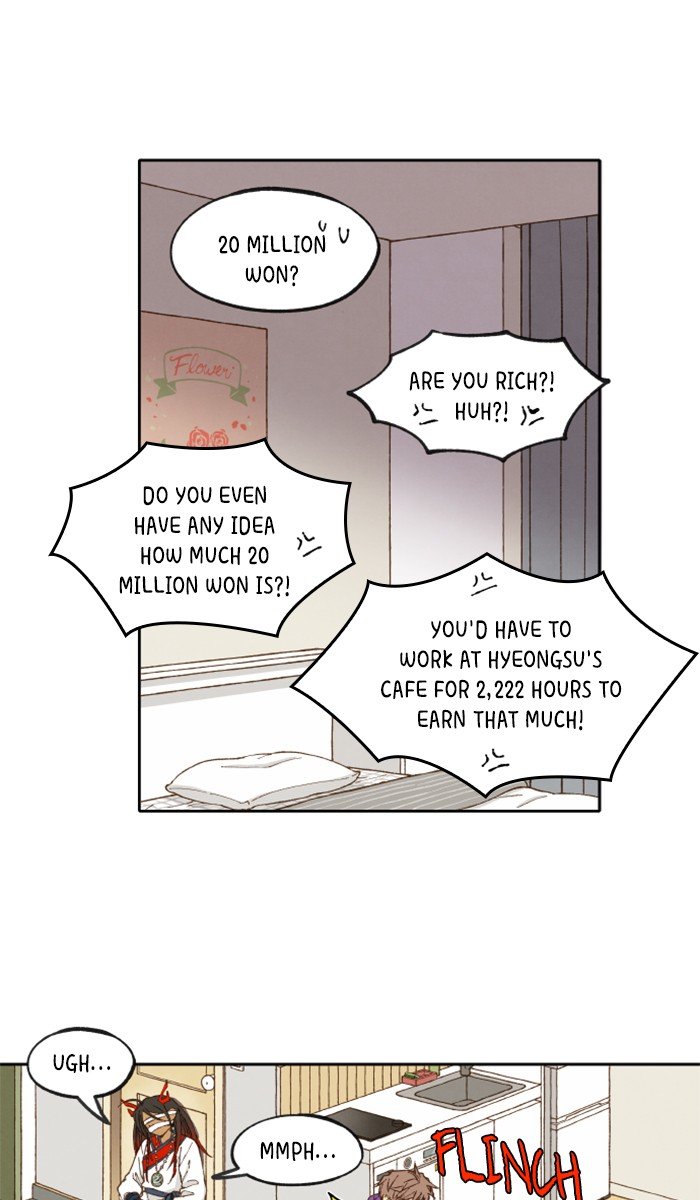 How to Become a Dragon chapter 41 - page 37