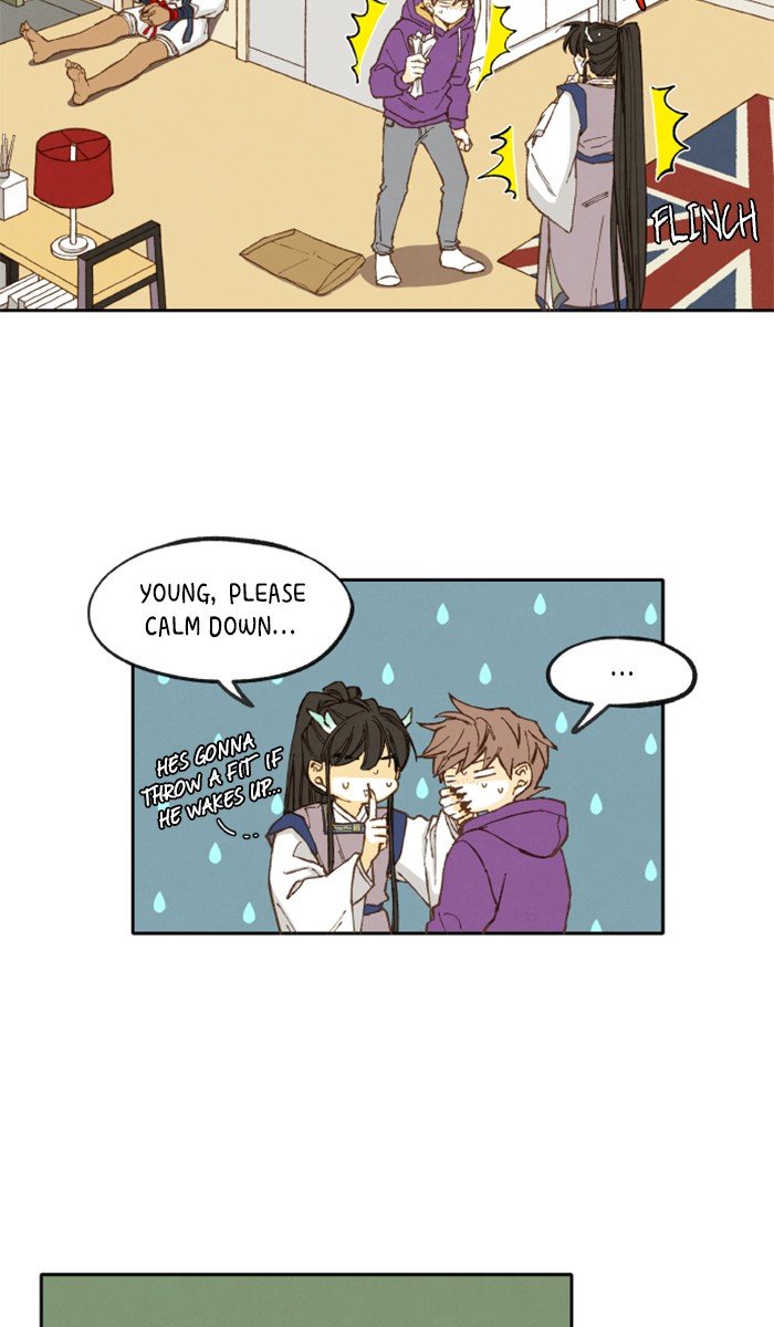 How to Become a Dragon chapter 41 - page 38