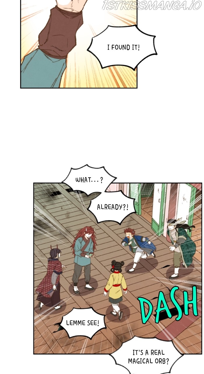 How to Become a Dragon Chapter 144 - page 14