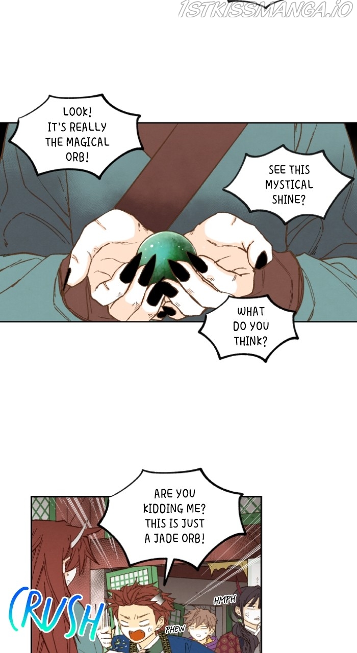 How to Become a Dragon Chapter 144 - page 15