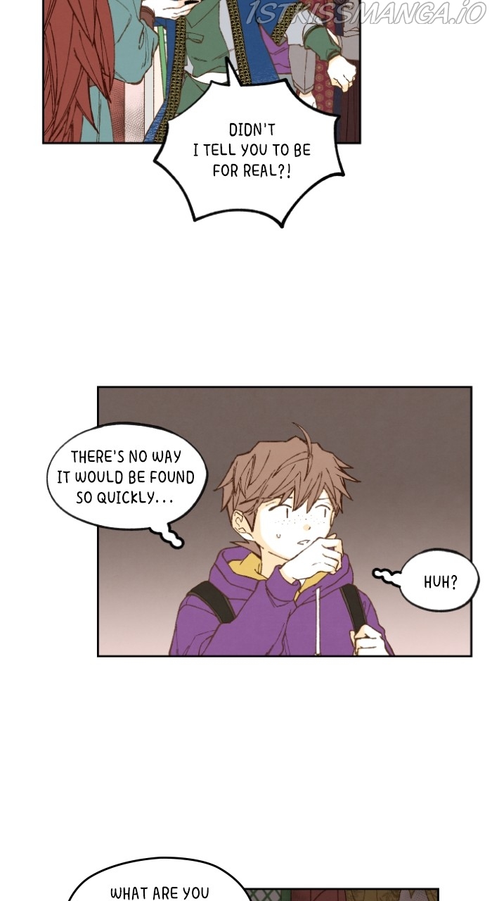How to Become a Dragon Chapter 144 - page 16