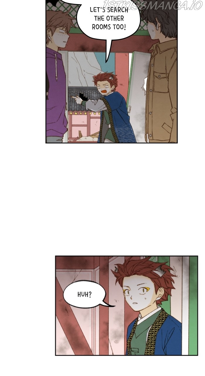 How to Become a Dragon Chapter 144 - page 19