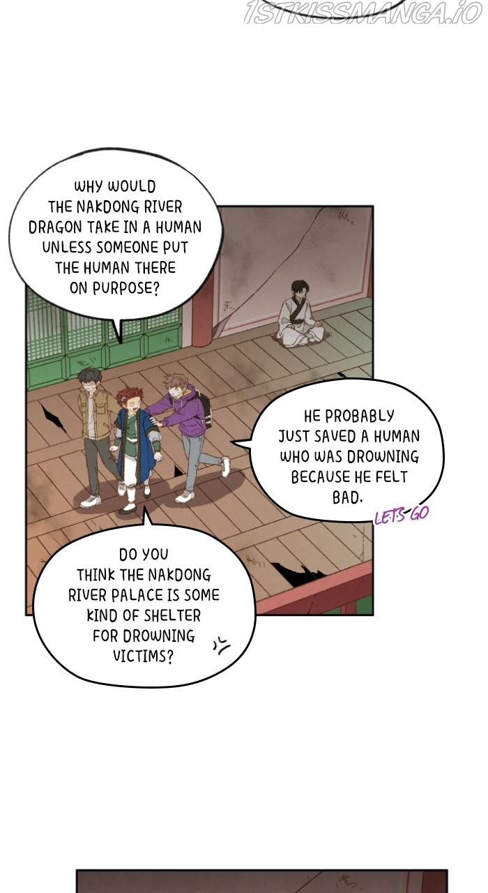 How to Become a Dragon Chapter 144 - page 25