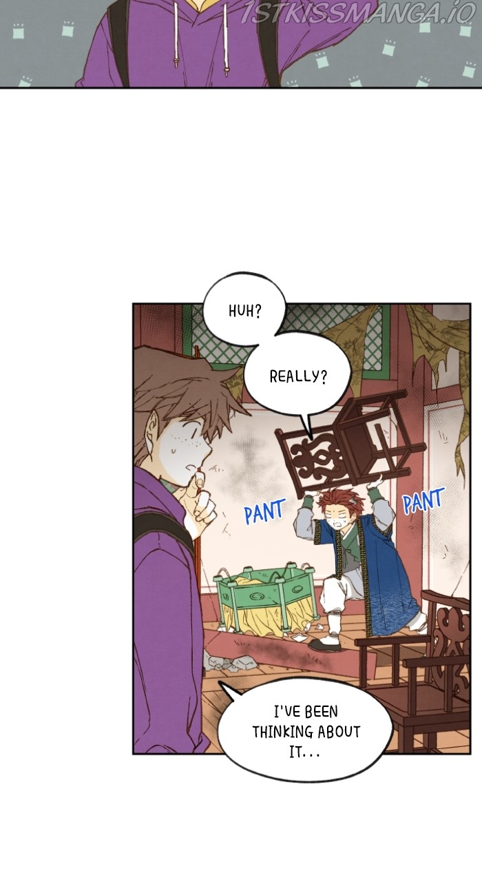 How to Become a Dragon Chapter 144 - page 39