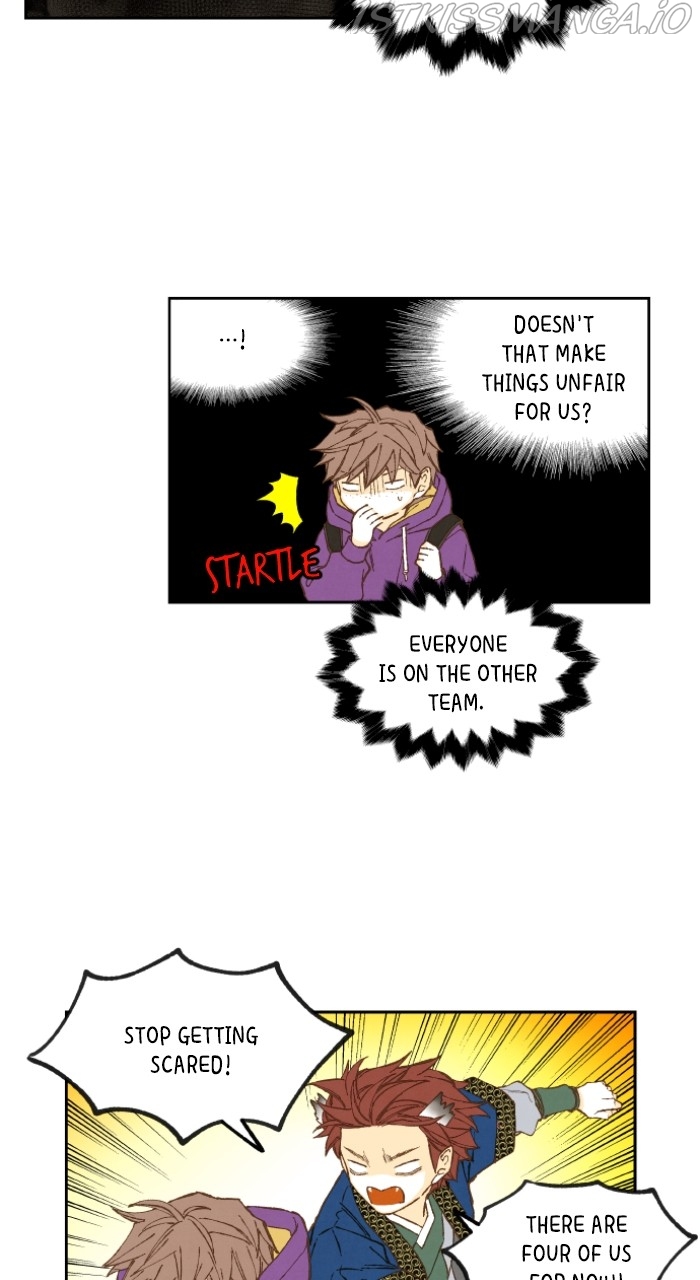 How to Become a Dragon Chapter 144 - page 4