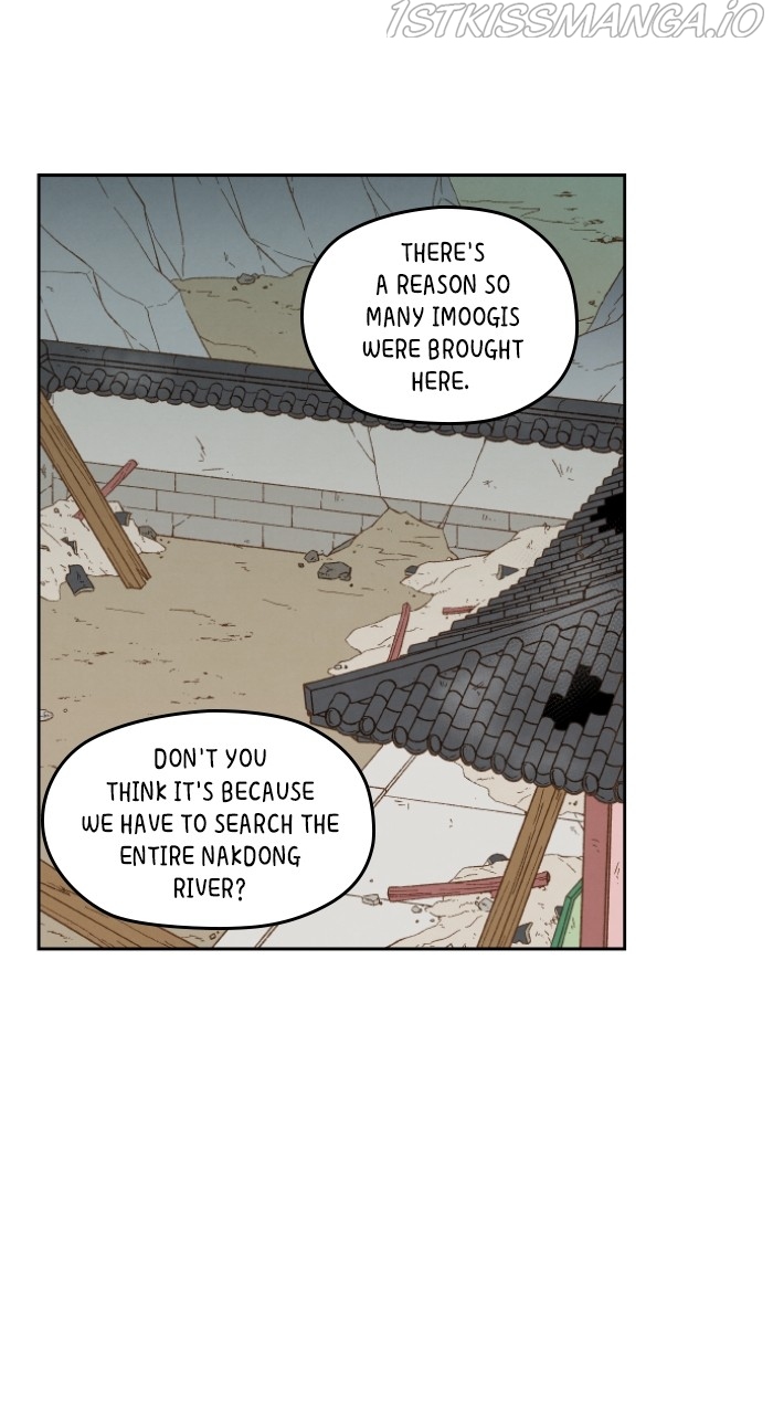 How to Become a Dragon Chapter 144 - page 40