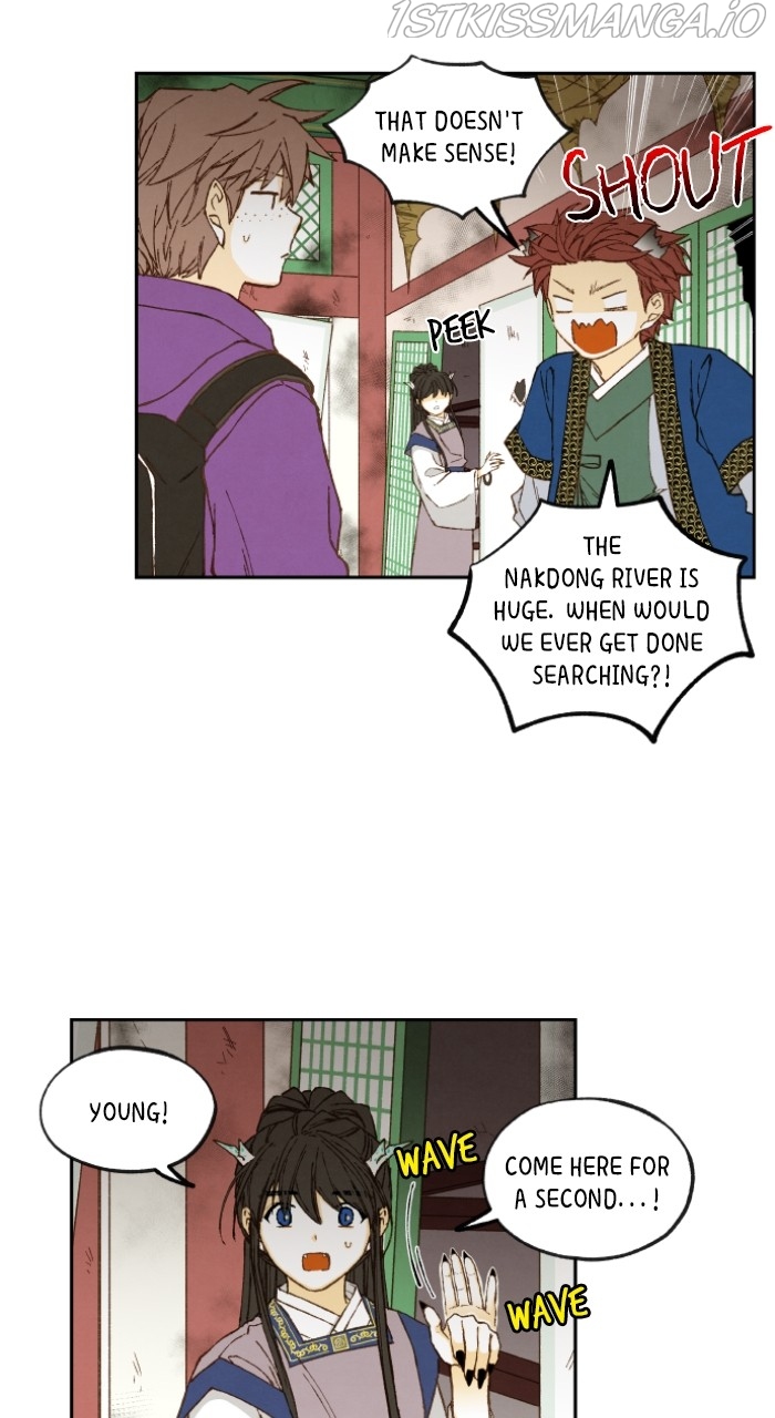 How to Become a Dragon Chapter 144 - page 41