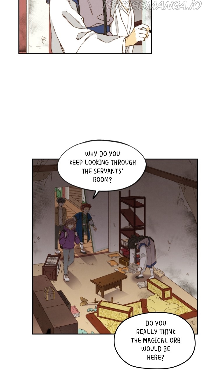 How to Become a Dragon Chapter 144 - page 42