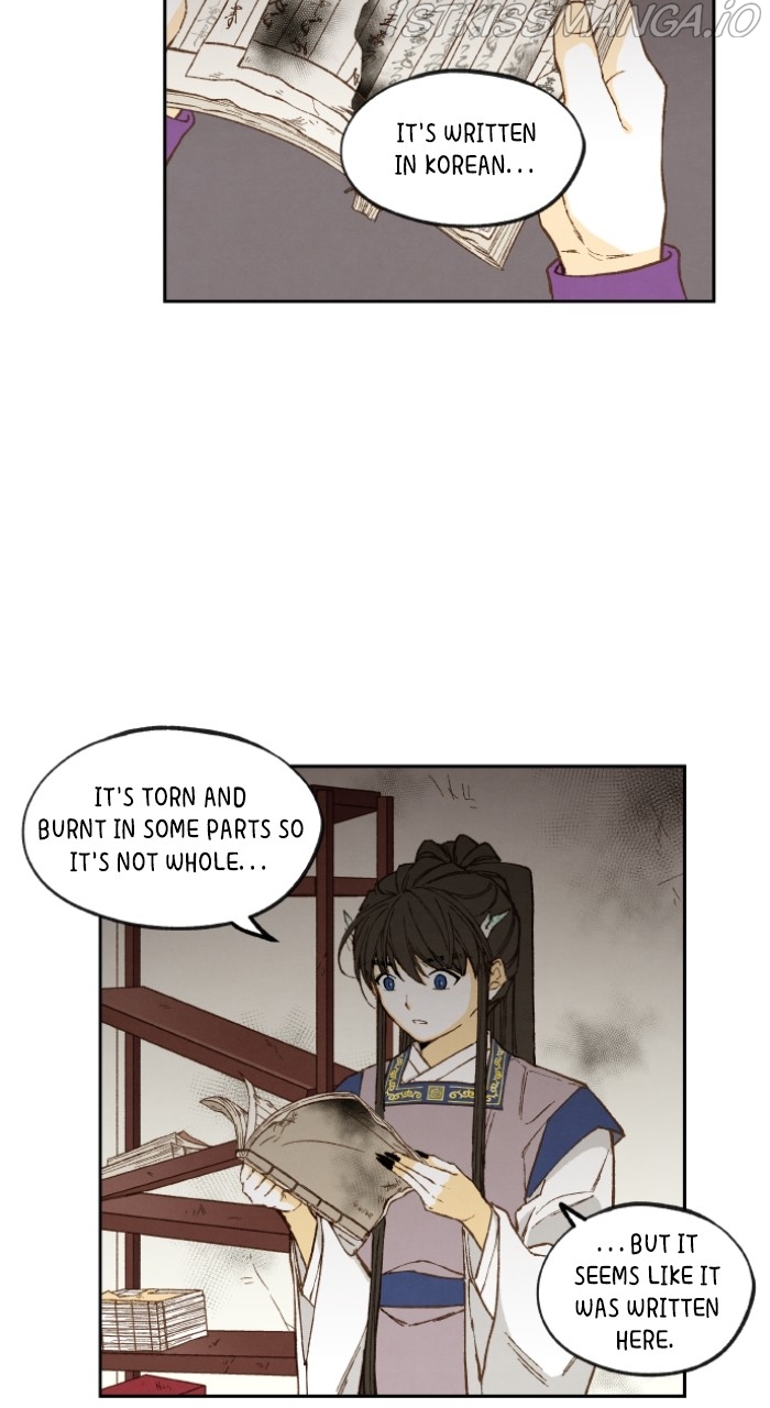 How to Become a Dragon Chapter 144 - page 44