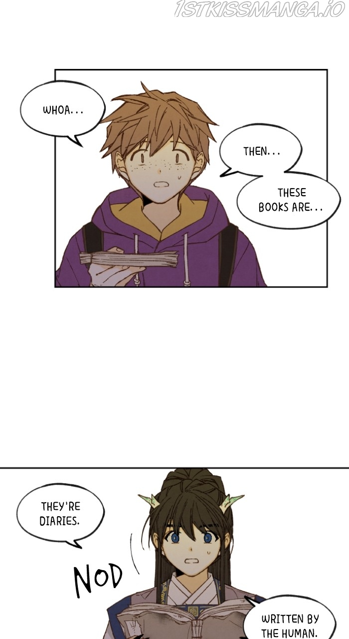 How to Become a Dragon Chapter 144 - page 49