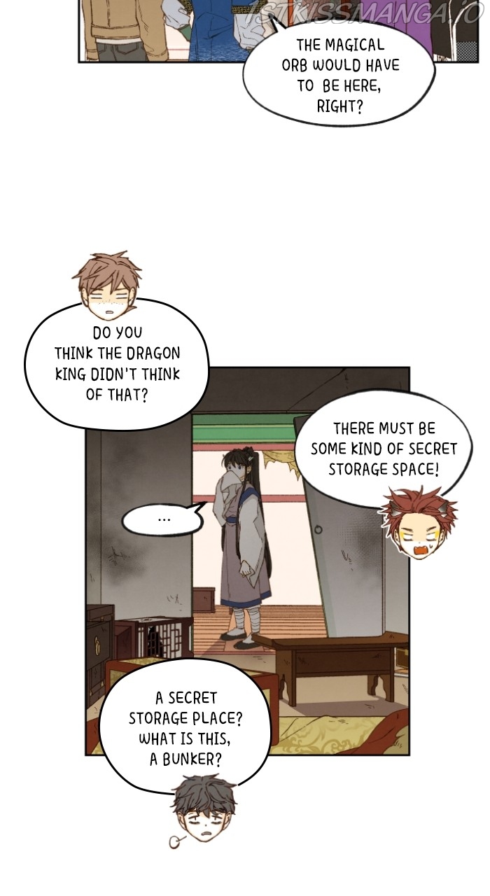 How to Become a Dragon Chapter 144 - page 8
