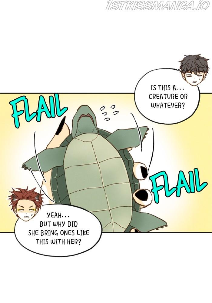 How to Become a Dragon chapter 130 - page 25