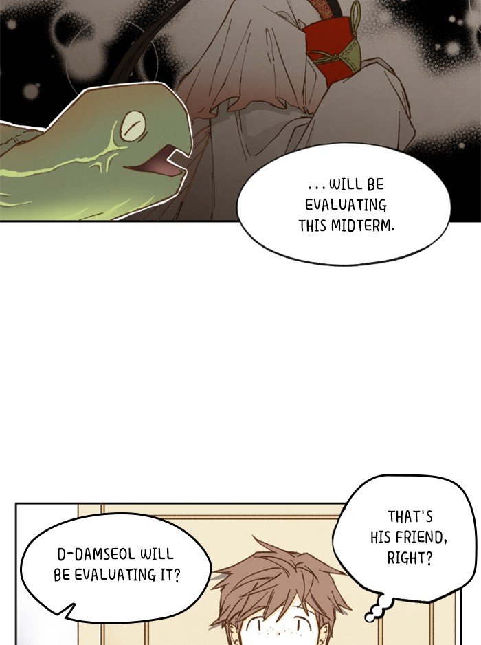 How to Become a Dragon chapter 10 - page 17