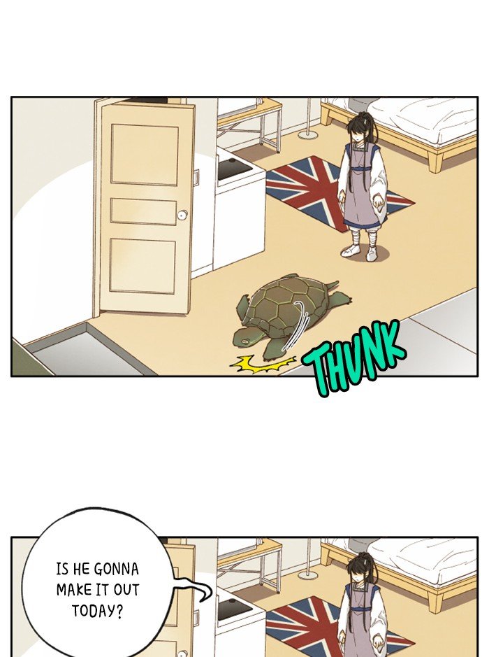 How to Become a Dragon chapter 10 - page 25
