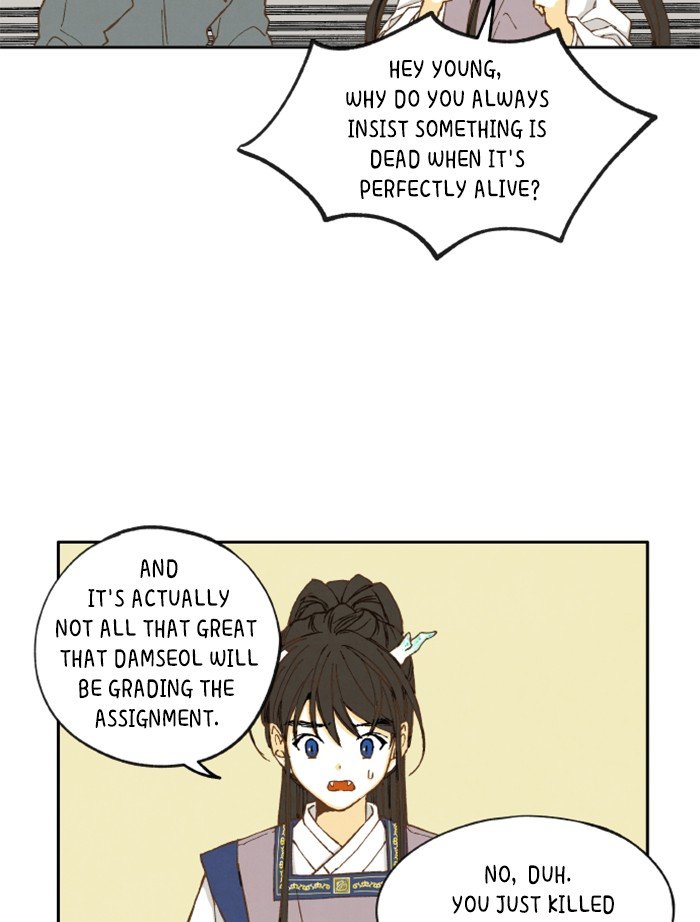 How to Become a Dragon chapter 10 - page 34