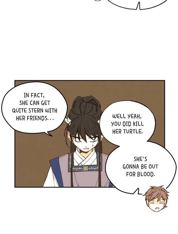 How to Become a Dragon chapter 10 - page 36