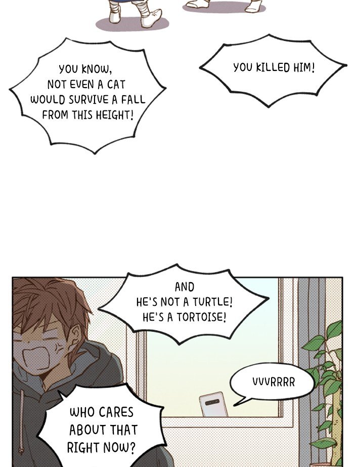 How to Become a Dragon chapter 10 - page 38