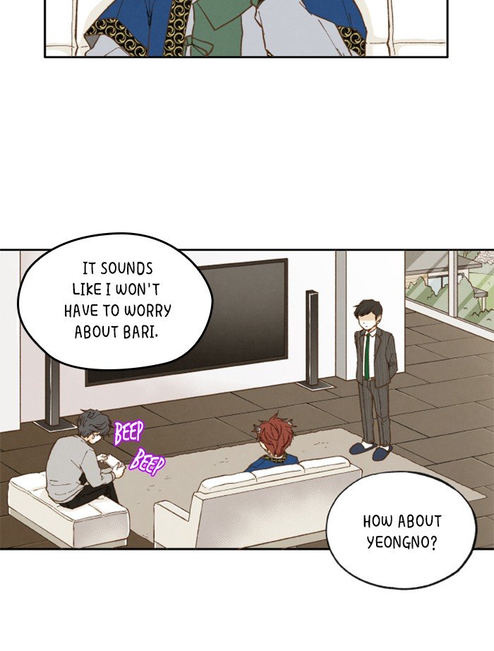 How to Become a Dragon chapter 10 - page 40