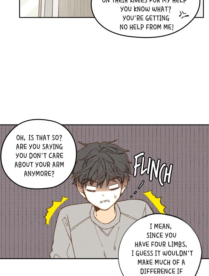 How to Become a Dragon chapter 10 - page 50