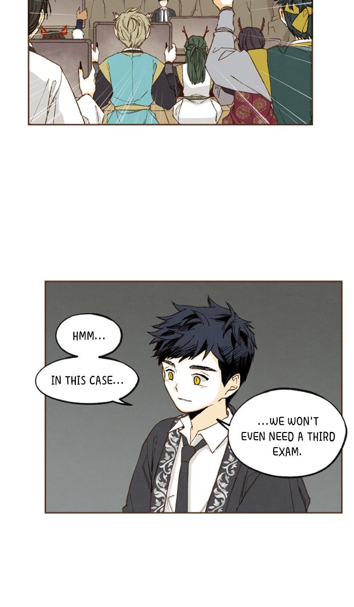 How to Become a Dragon chapter 48 - page 33