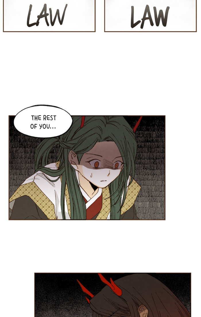How to Become a Dragon chapter 48 - page 35