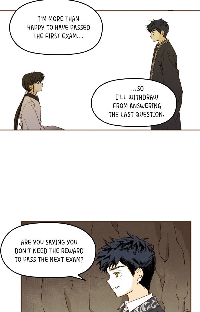 How to Become a Dragon chapter 48 - page 38