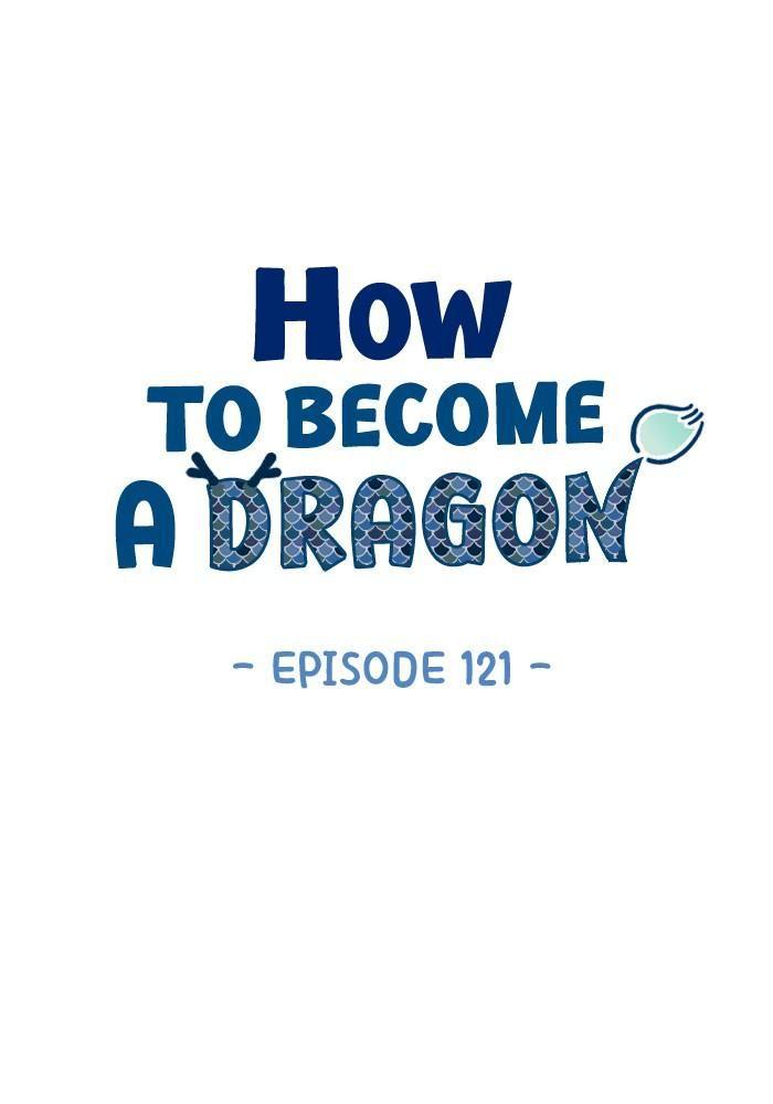 How to Become a Dragon chapter 121 - page 14