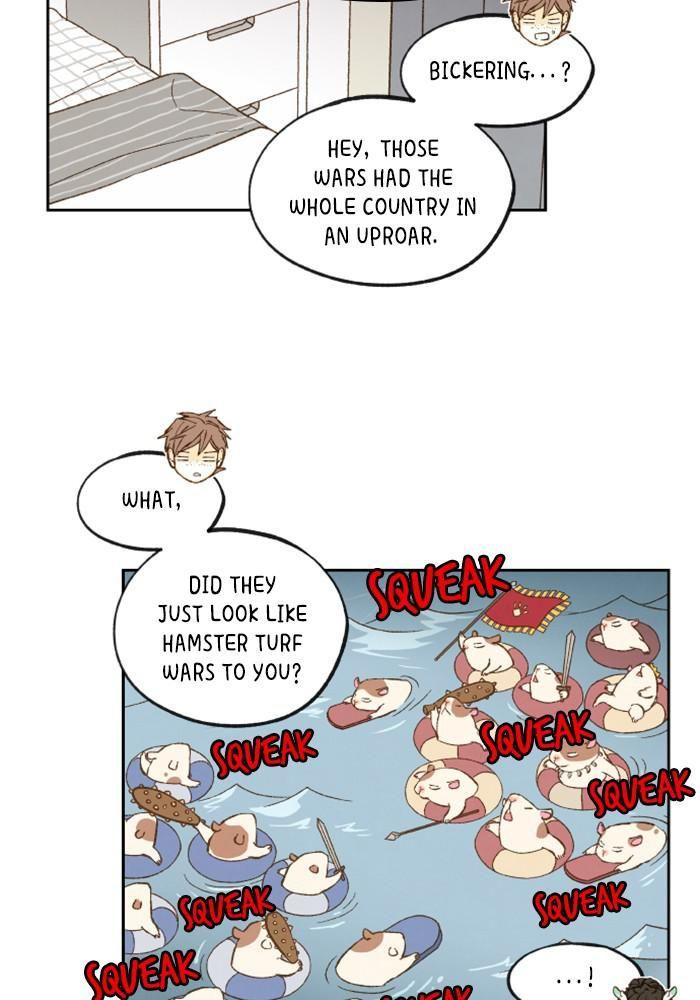 How to Become a Dragon chapter 121 - page 20