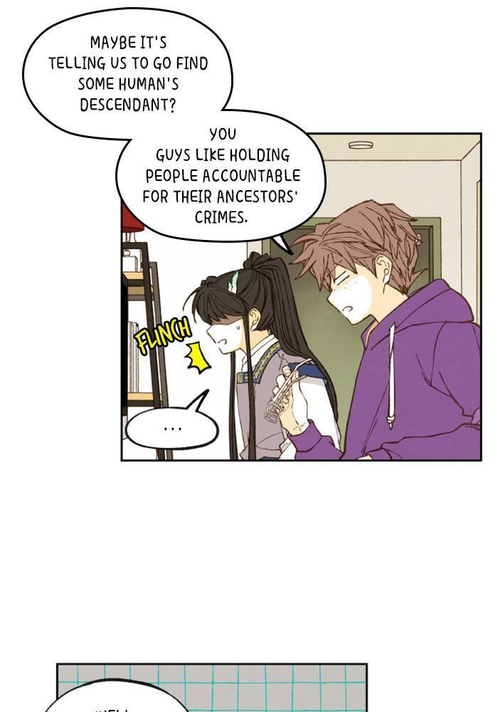 How to Become a Dragon chapter 121 - page 22