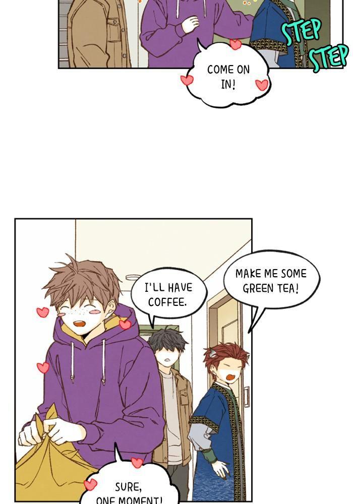 How to Become a Dragon chapter 121 - page 29