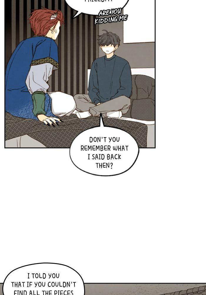 How to Become a Dragon chapter 121 - page 3