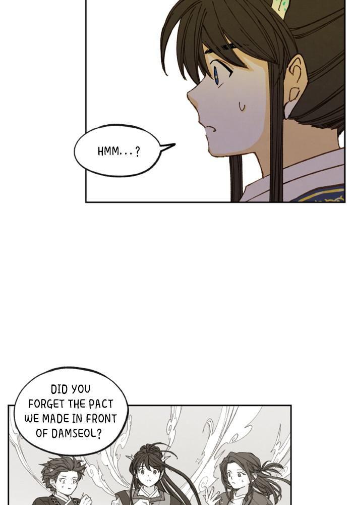 How to Become a Dragon chapter 121 - page 35