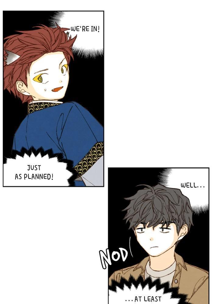 How to Become a Dragon chapter 121 - page 41