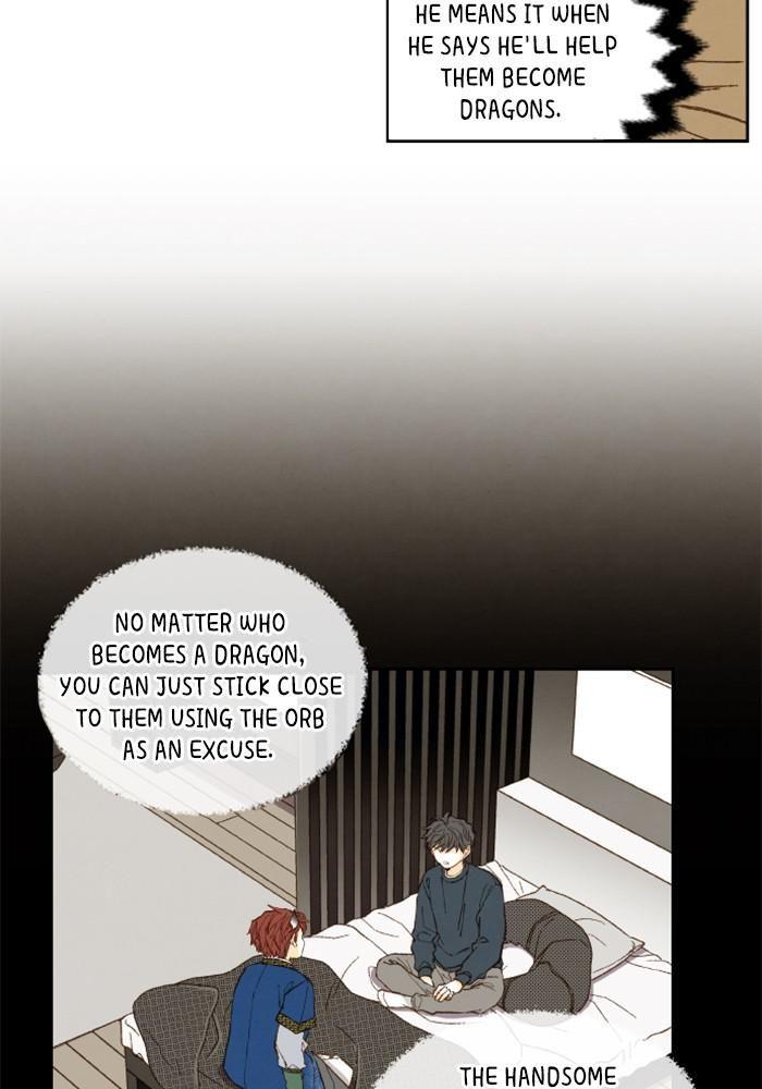 How to Become a Dragon chapter 121 - page 42