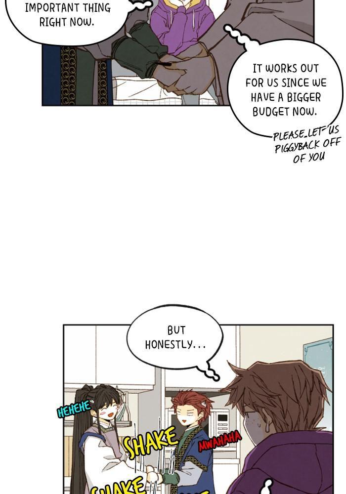 How to Become a Dragon chapter 121 - page 47