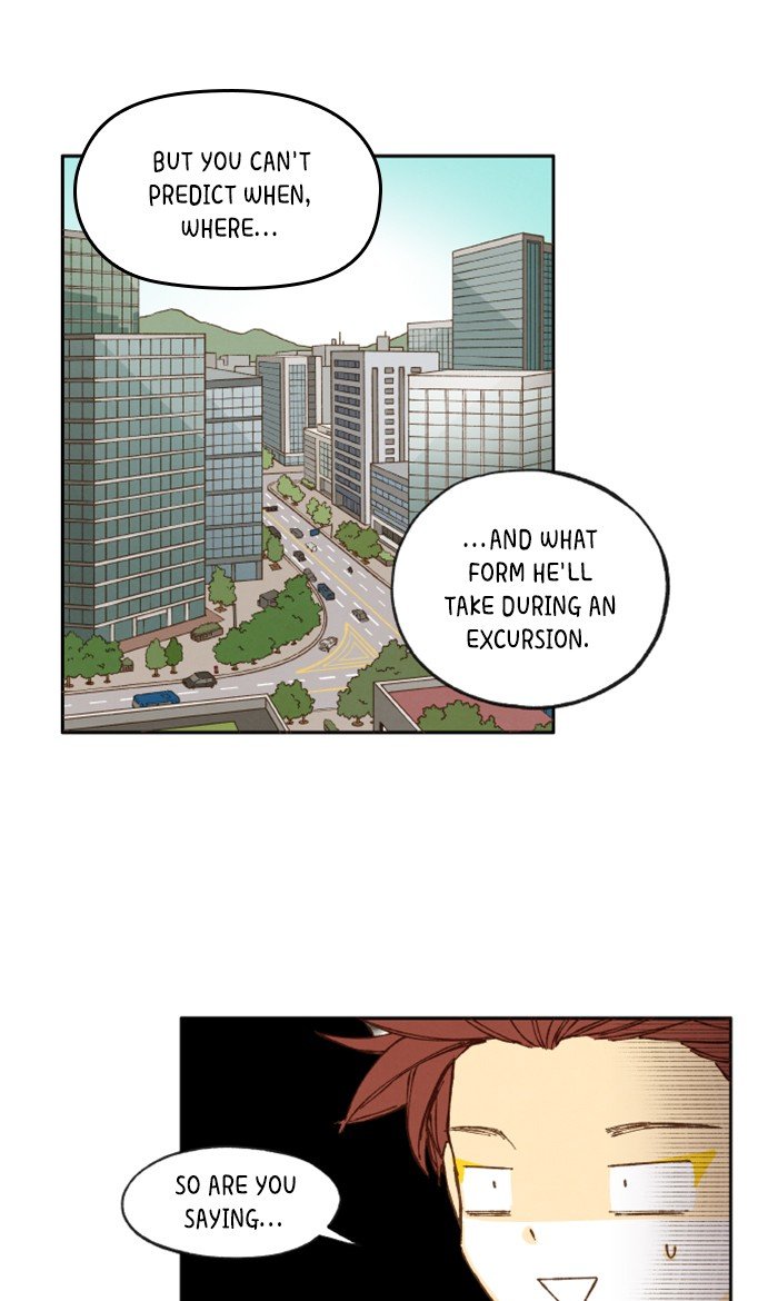 How to Become a Dragon chapter 42 - page 12