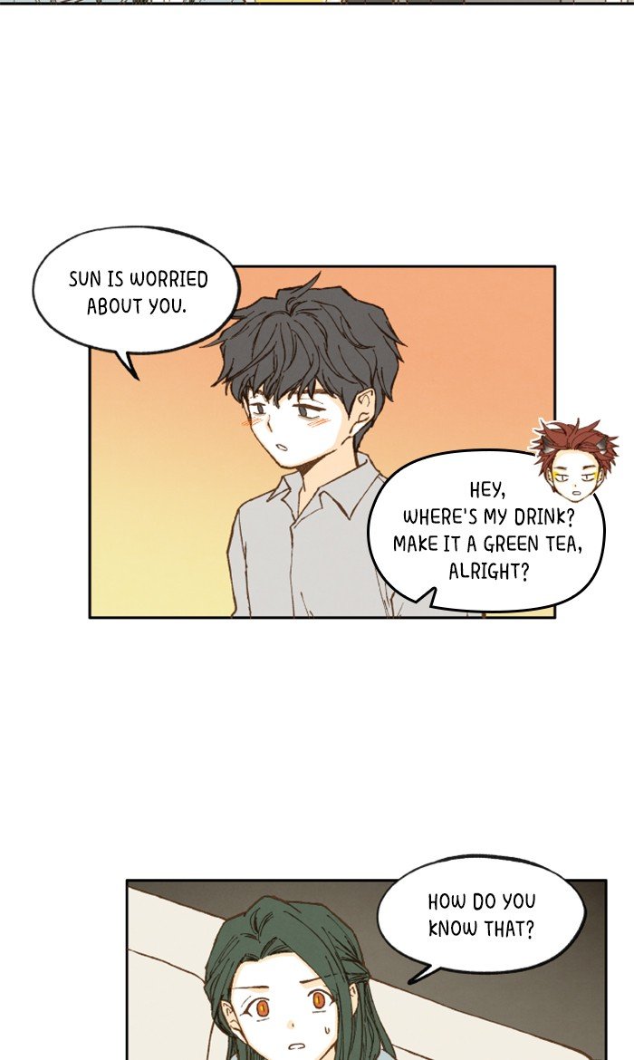 How to Become a Dragon chapter 42 - page 18
