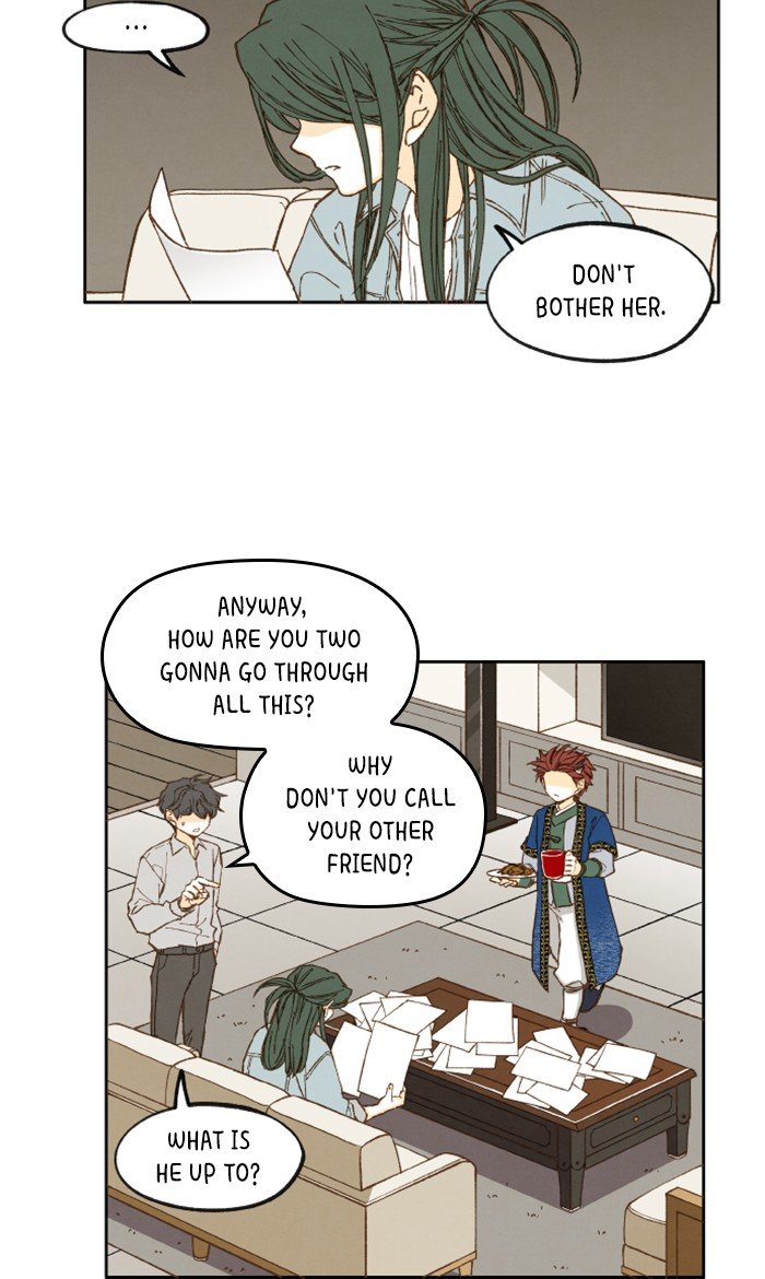 How to Become a Dragon chapter 42 - page 21