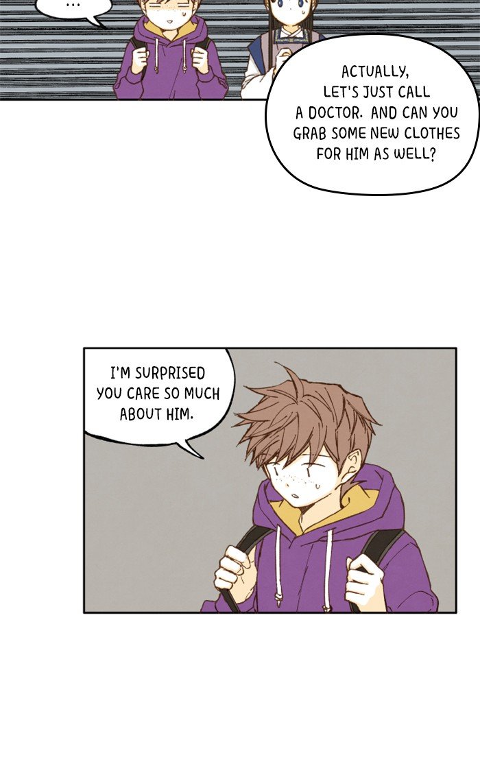 How to Become a Dragon chapter 42 - page 27