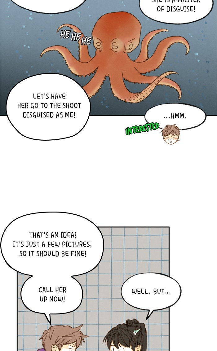 How to Become a Dragon chapter 42 - page 38