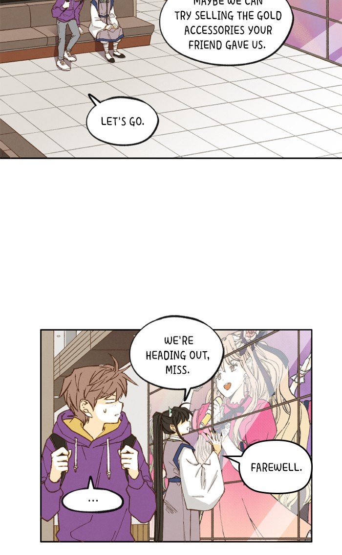 How to Become a Dragon chapter 42 - page 41