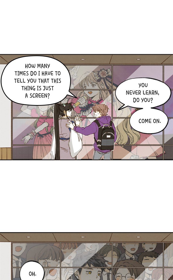 How to Become a Dragon chapter 42 - page 42