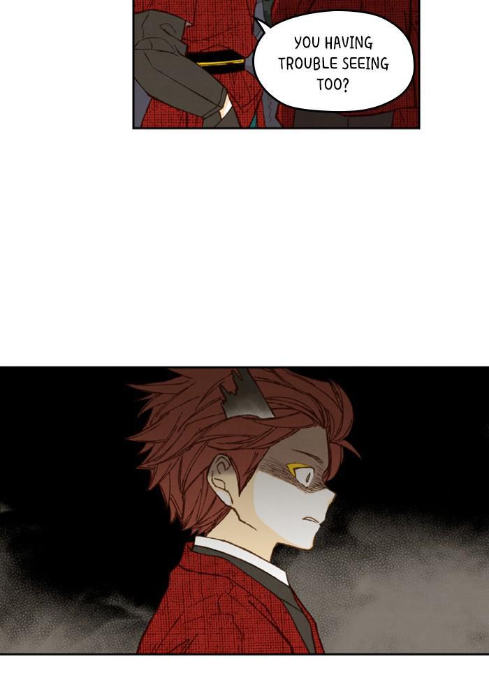 How to Become a Dragon chapter 85 - page 38