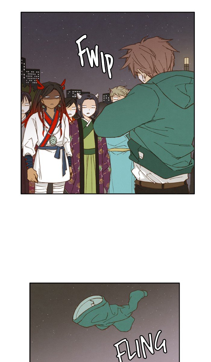How to Become a Dragon chapter 18 - page 15