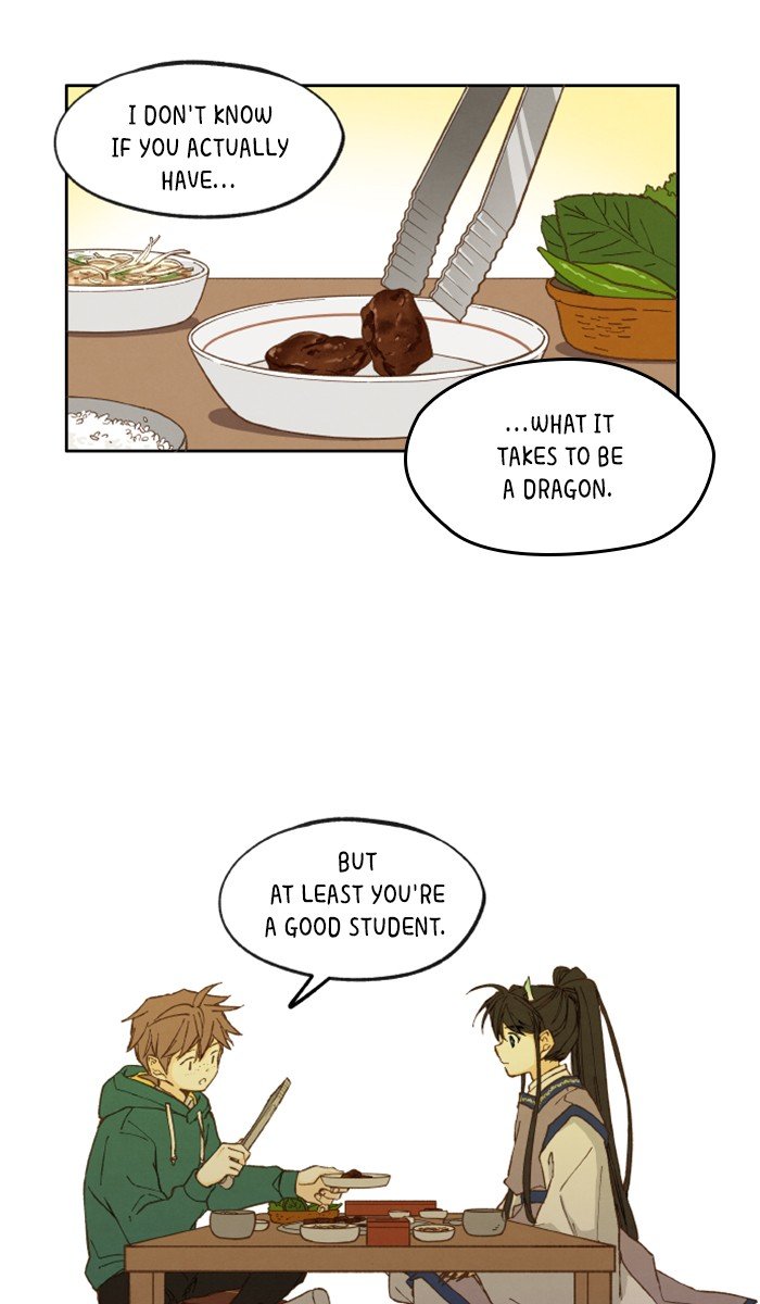 How to Become a Dragon chapter 18 - page 46