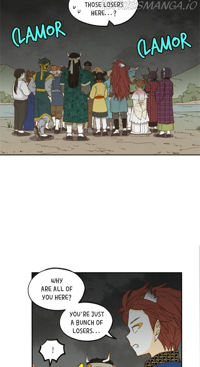 How to Become a Dragon chapter 142 - page 21
