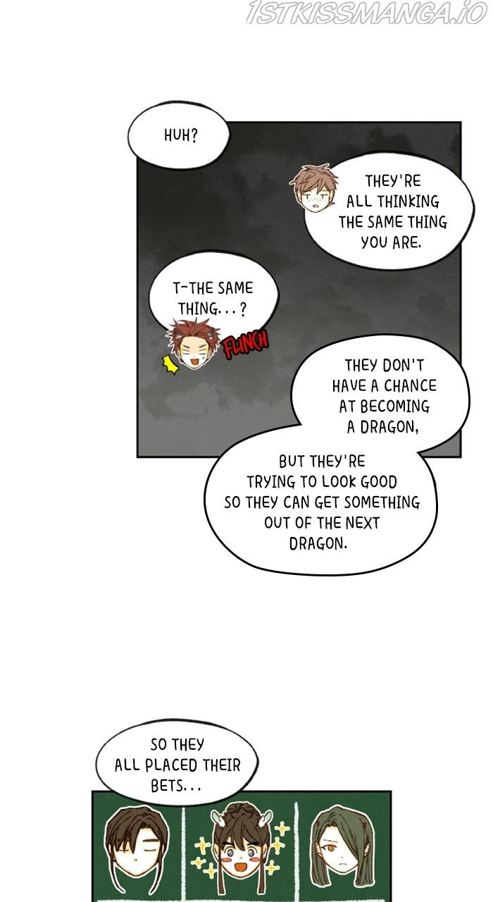 How to Become a Dragon chapter 142 - page 26