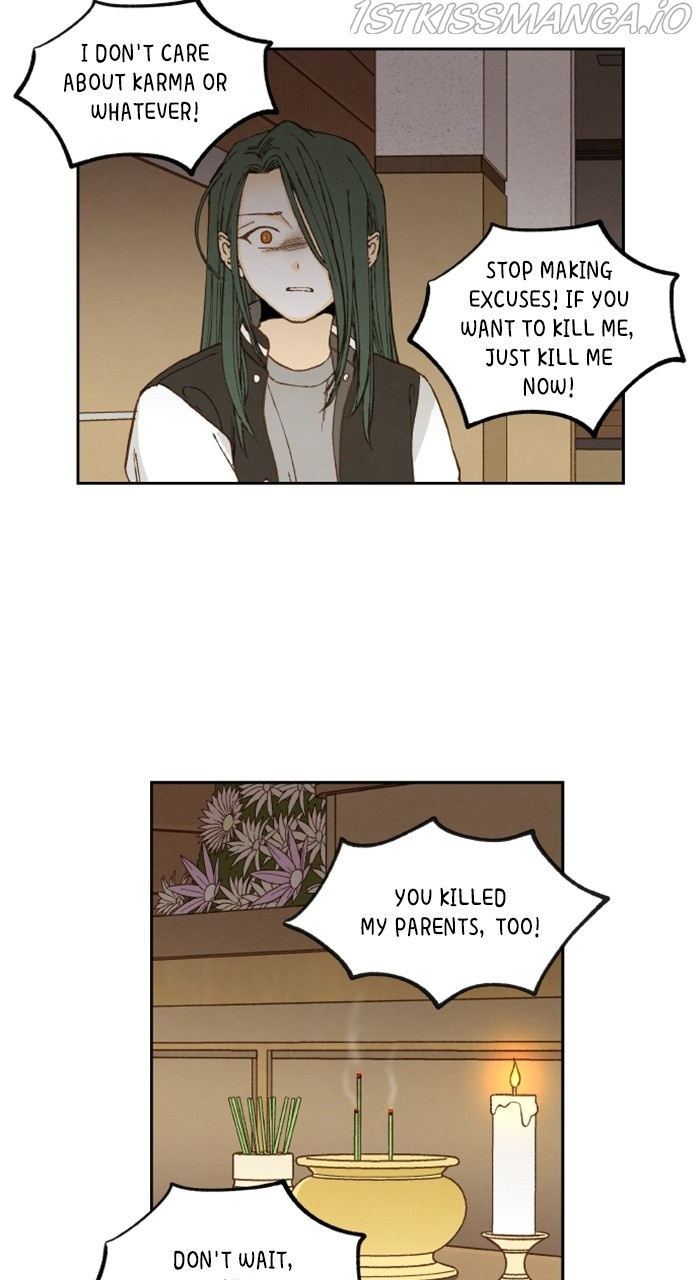 How to Become a Dragon chapter 142 - page 41