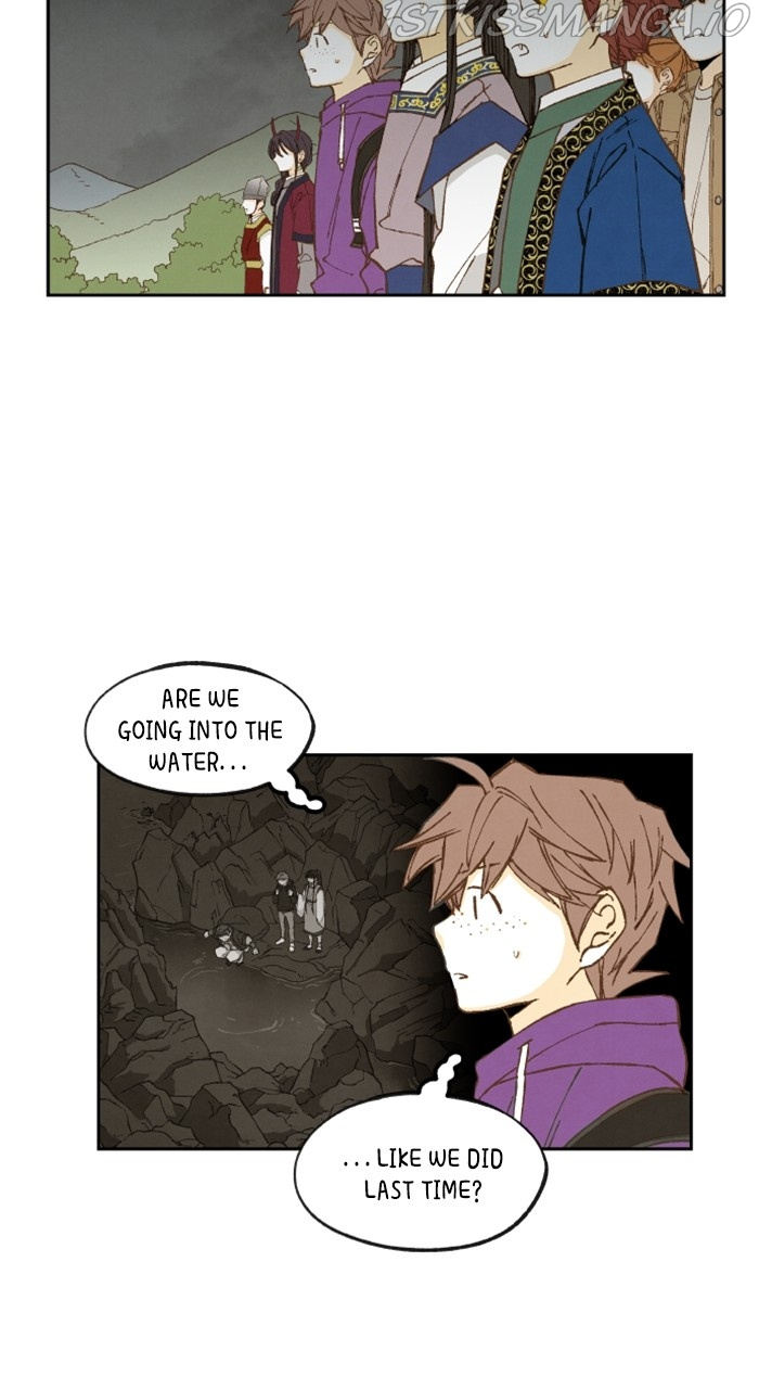 How to Become a Dragon chapter 142 - page 47