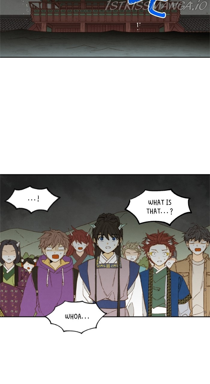 How to Become a Dragon chapter 142 - page 49